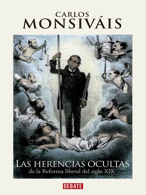 Title details for Las herencias ocultas by Carlos Monsiváis - Available